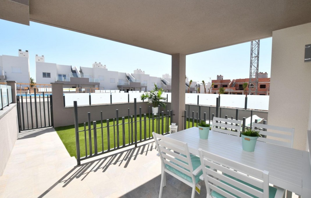 New Build - Bungalow - San Miguel de Salinas - La Cañada