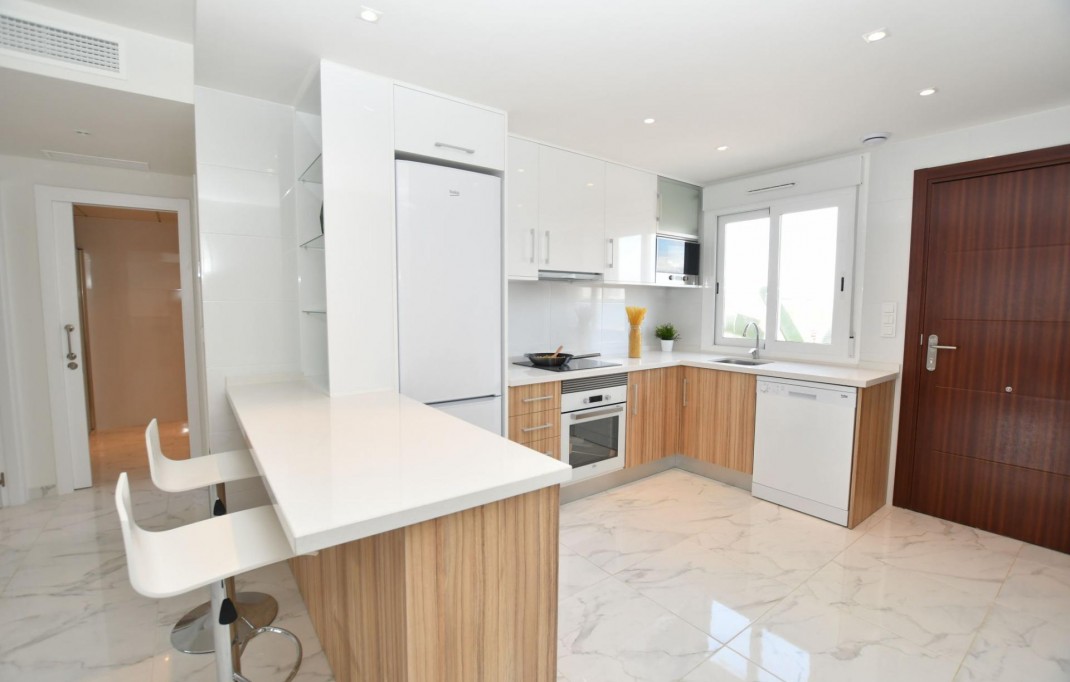 New Build - Bungalow - San Miguel de Salinas - La Cañada