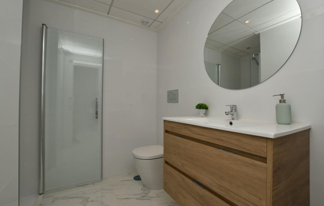 New Build - Bungalow - San Miguel de Salinas - La Cañada