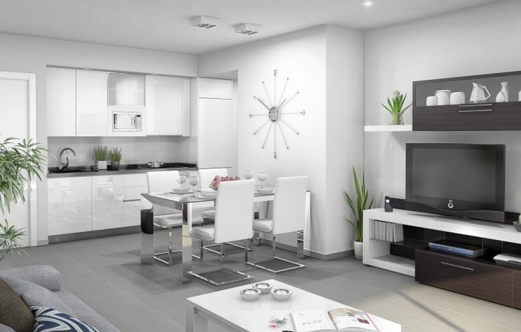 New Build - Bungalow - San Miguel de Salinas - La Cañada