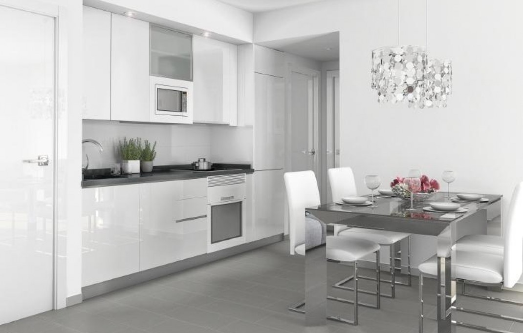 New Build - Bungalow - San Miguel de Salinas - La Cañada