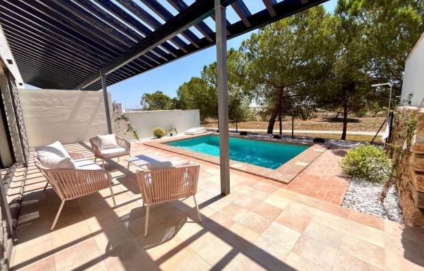 New Build - Town House - Sucina - Peraleja Golf