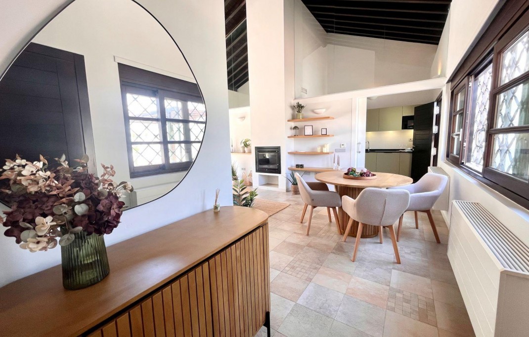 New Build - Town House - Sucina - Peraleja Golf