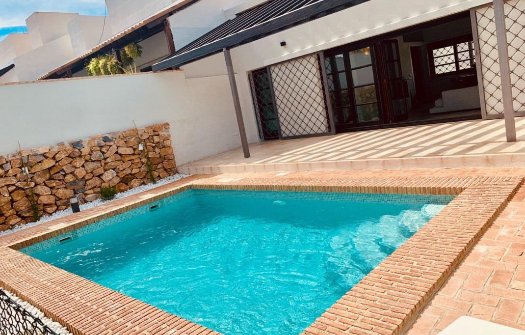 New Build - Town House - Sucina - Peraleja Golf