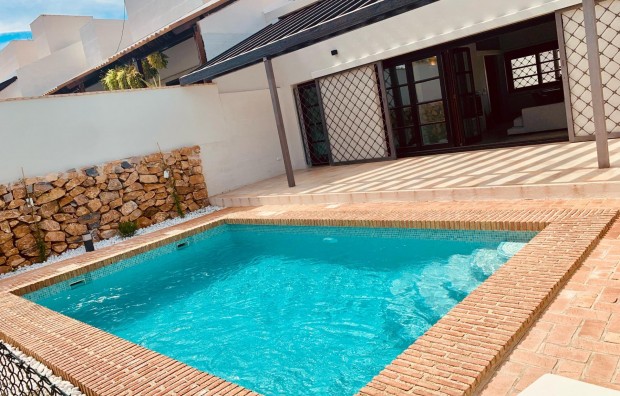 New Build - Town House - Sucina - Peraleja Golf