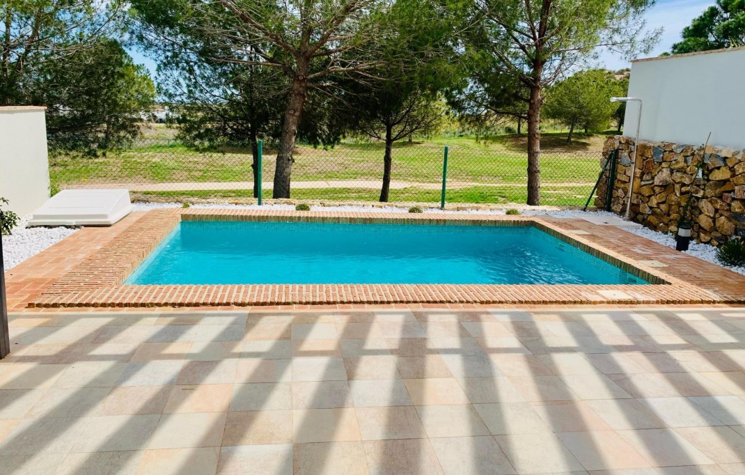 New Build - Town House - Sucina - Peraleja Golf