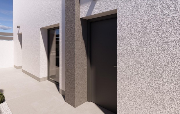 New Build - Villa - Benijofar - Pueblo