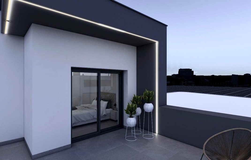 New Build - Villa - Benijofar - Pueblo