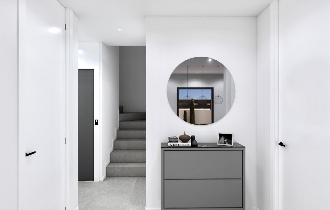 New Build - Villa - Benijofar - Pueblo