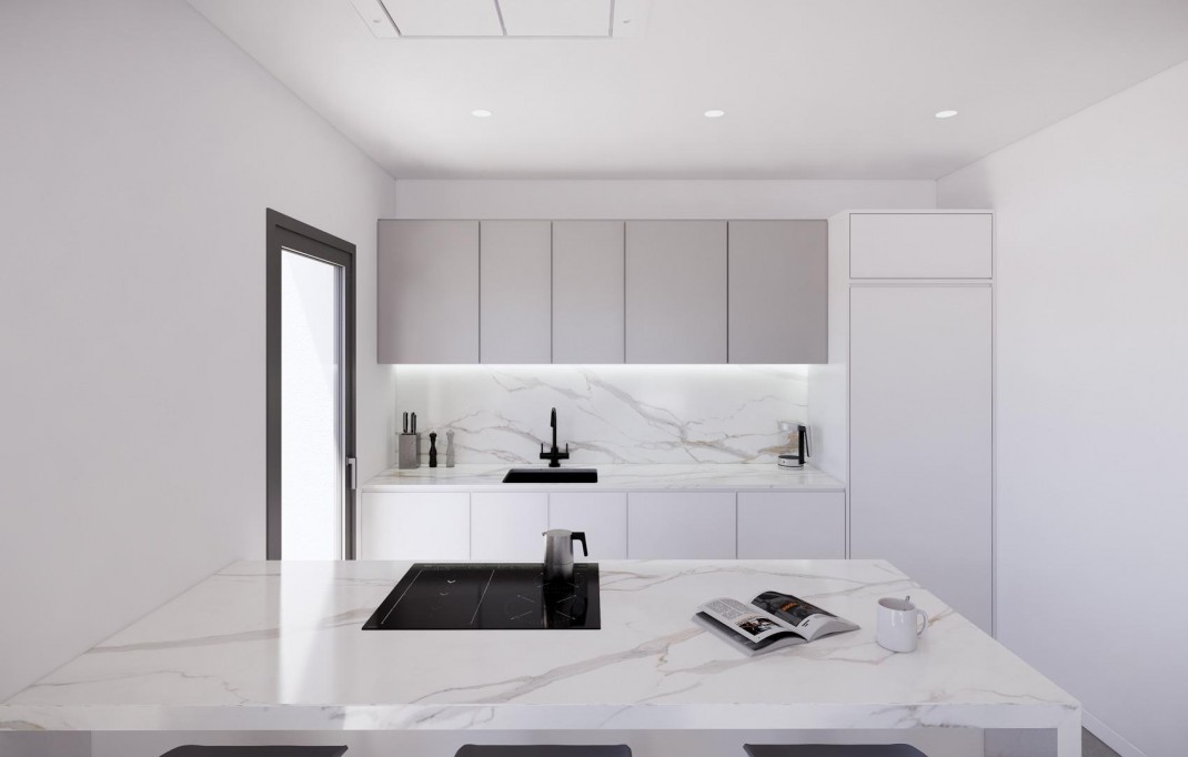 New Build - Villa - Benijofar - Pueblo