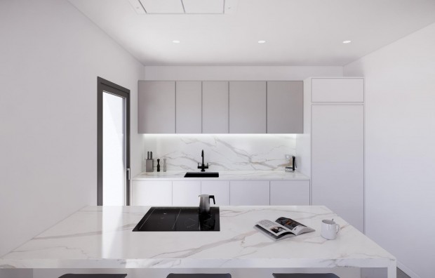 New Build - Villa - Benijofar - Pueblo