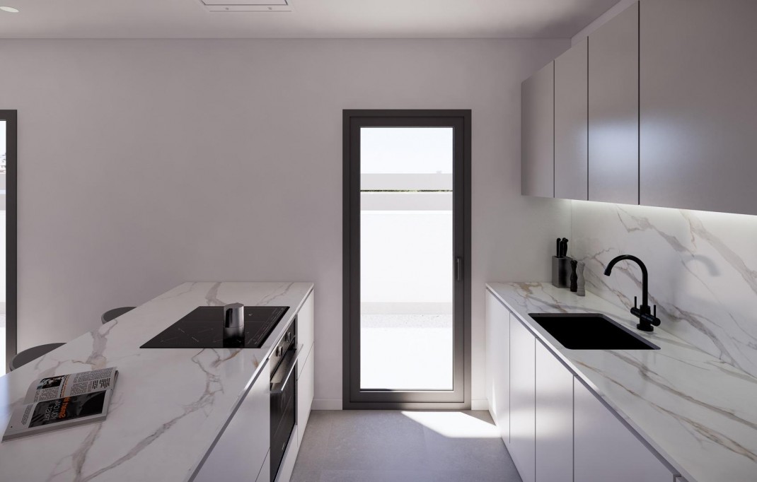 New Build - Villa - Benijofar - Pueblo