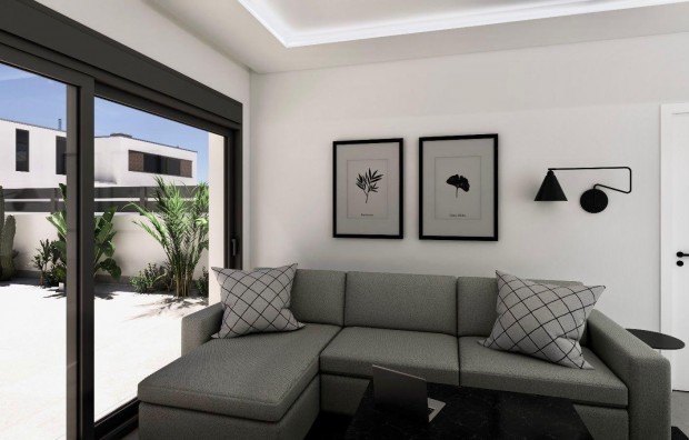 New Build - Villa - Benijofar - Pueblo