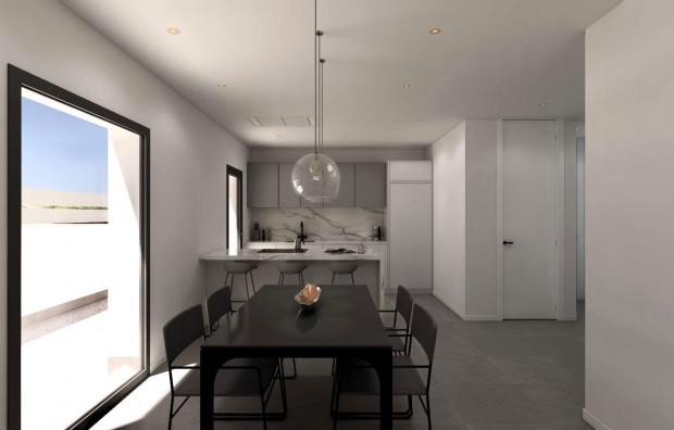 New Build - Villa - Benijofar - Pueblo