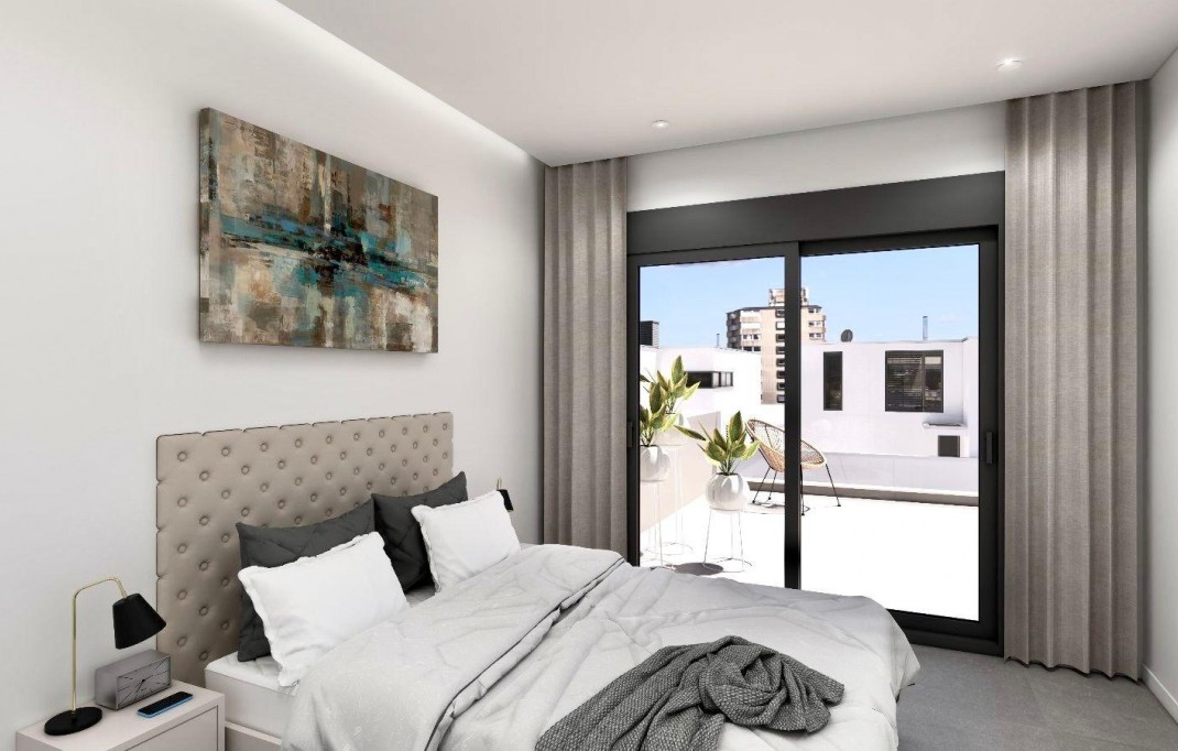 New Build - Villa - Benijofar - Pueblo