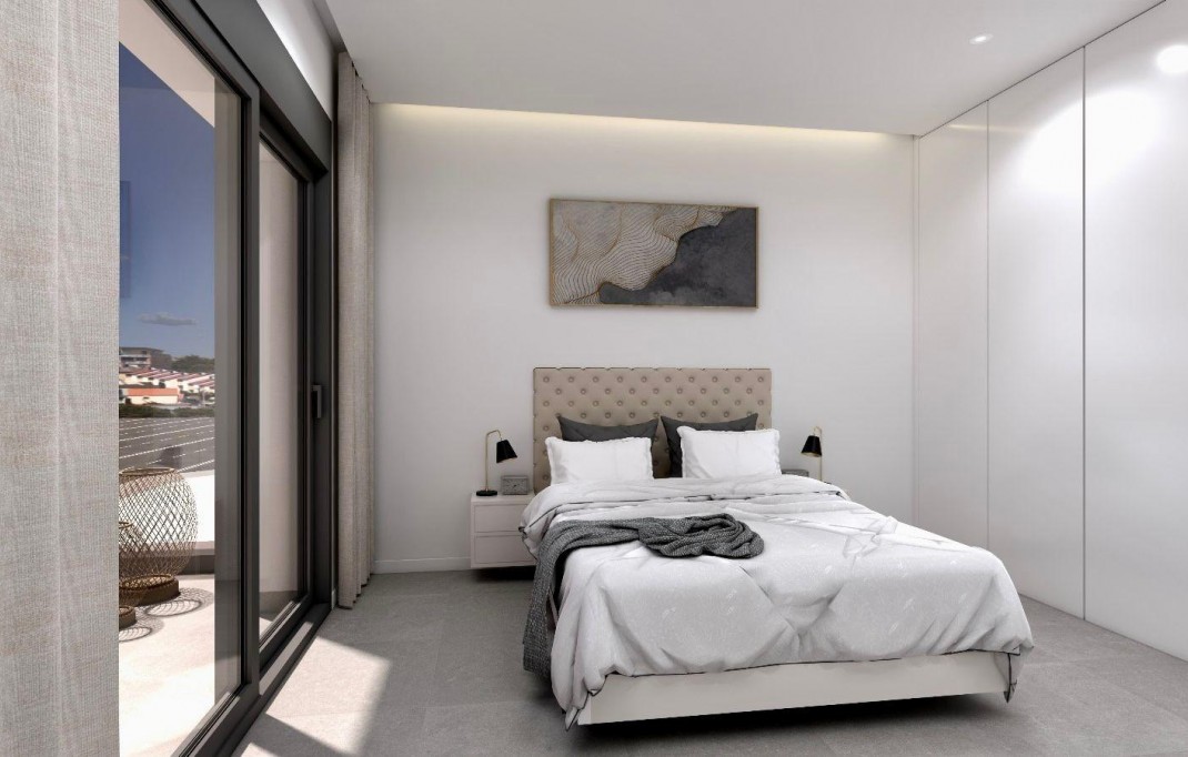 New Build - Villa - Benijofar - Pueblo