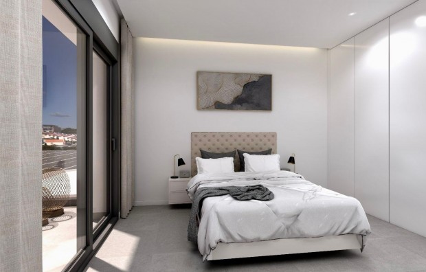 New Build - Villa - Benijofar - Pueblo