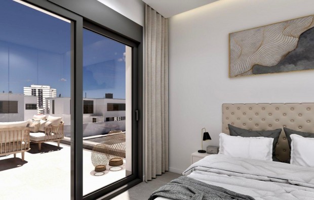 New Build - Villa - Benijofar - Pueblo