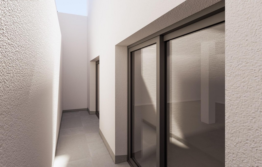 New Build - Villa - Benijofar - Pueblo