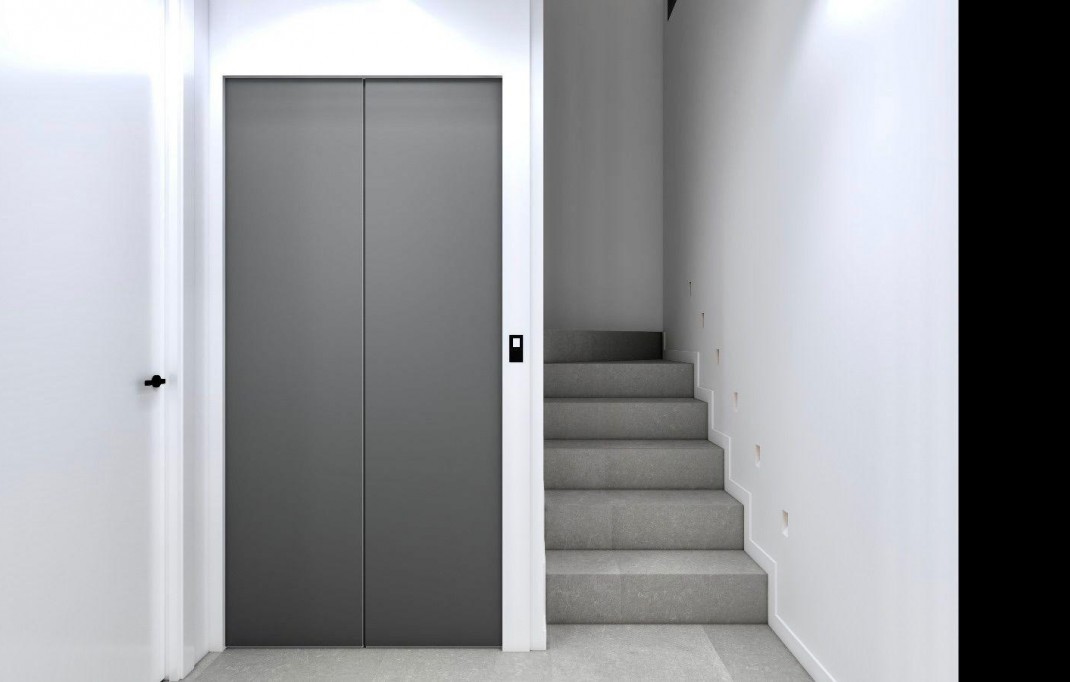 New Build - Villa - Benijofar - Pueblo