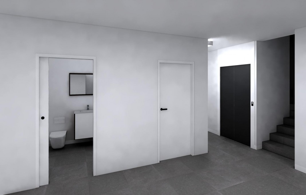 New Build - Villa - Benijofar - Pueblo