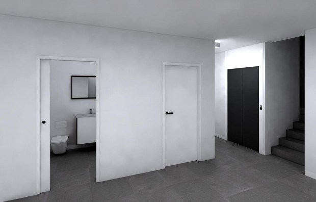 New Build - Villa - Benijofar - Pueblo