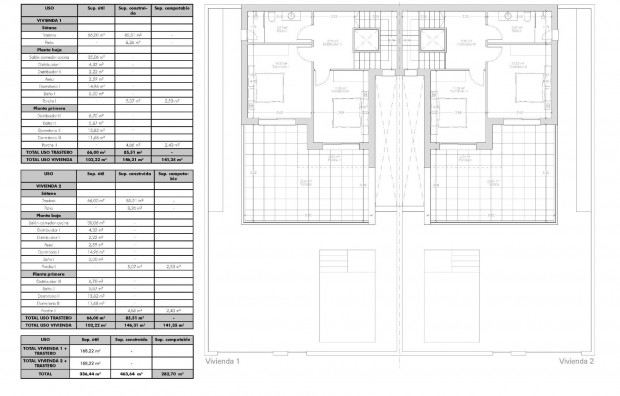 New Build - Villa - Benijofar - Pueblo