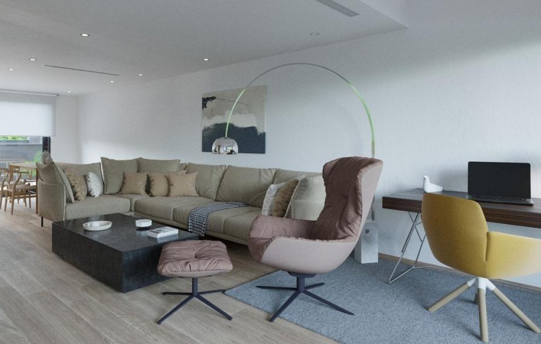 New Build - Apartment - Finestrat