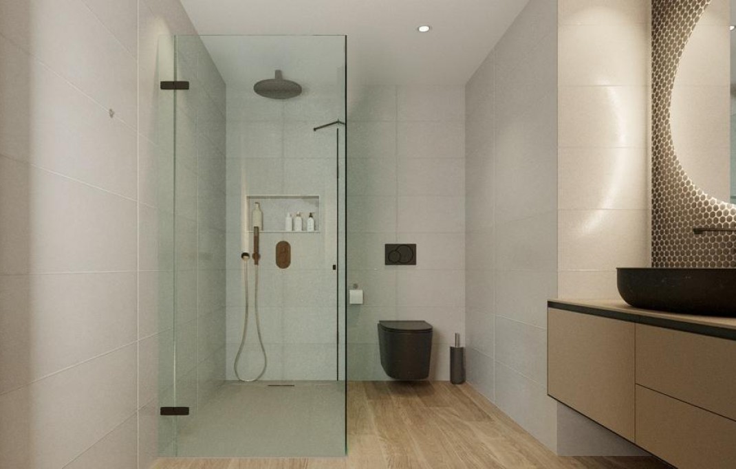 Nieuwbouw - Apartment - Finestrat