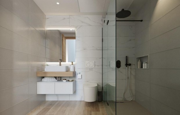 Nieuwbouw - Apartment - Finestrat