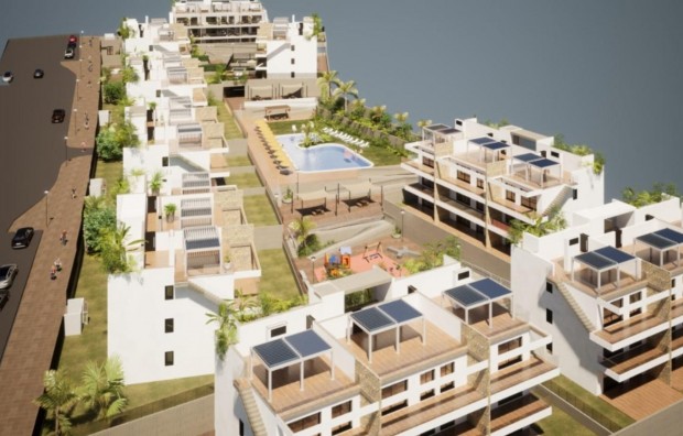 Nieuwbouw - Apartment - Finestrat