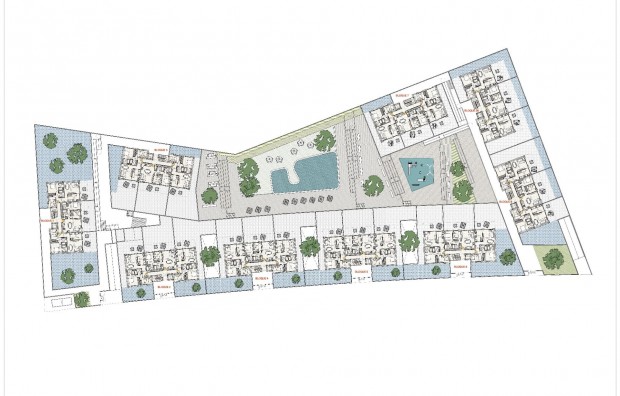 Nieuwbouw - Apartment - Finestrat