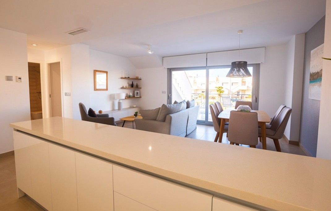 New Build - Bungalow - Orihuela - Vistabella Golf