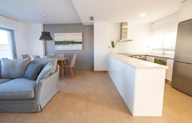 New Build - Bungalow - Orihuela - Vistabella Golf