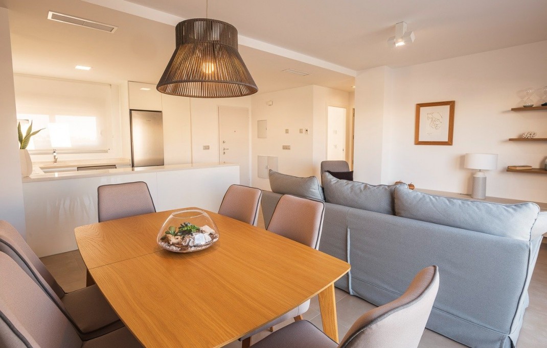 New Build - Bungalow - Orihuela - Vistabella Golf