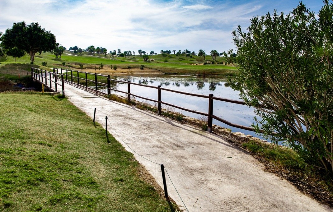 New Build - Bungalow - Orihuela - Vistabella Golf