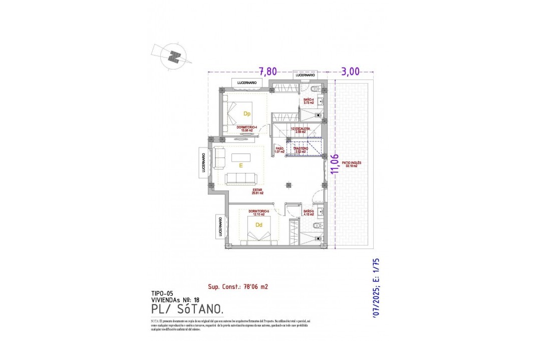 New Build - Villa - Finestrat - Puig Campana Golf