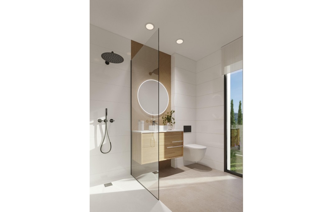 New Build - Villa - Finestrat - Puig Campana Golf