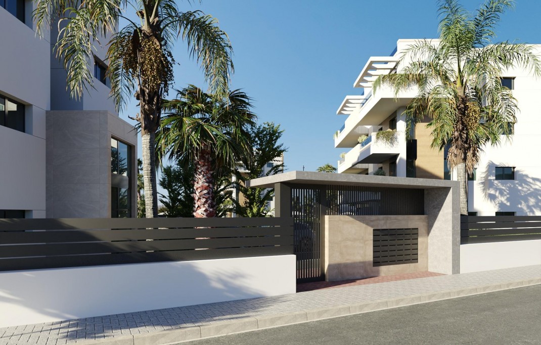 New Build - Apartment - Torre Pacheco - Santa Rosalia Lake And Life Resort