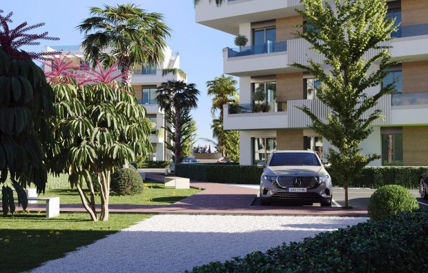 New Build - Apartment - Torre Pacheco - Santa Rosalia Lake And Life Resort