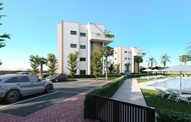 New Build - Apartment - Torre Pacheco - Santa Rosalia Lake And Life Resort