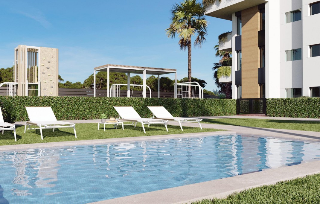 New Build - Apartment - Torre Pacheco - Santa Rosalia Lake And Life Resort