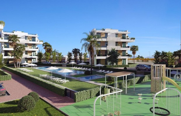 New Build - Penthouse - Torre Pacheco - Santa Rosalia Lake And Life Resort