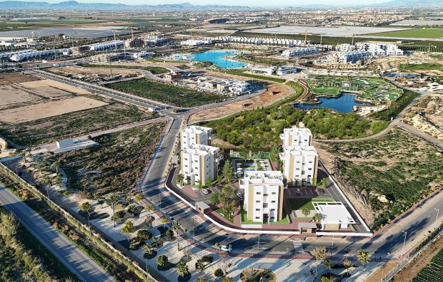 New Build - Penthouse - Torre Pacheco - Santa Rosalia Lake And Life Resort