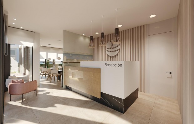 New Build - Penthouse - Torre Pacheco - Santa Rosalia Lake And Life Resort