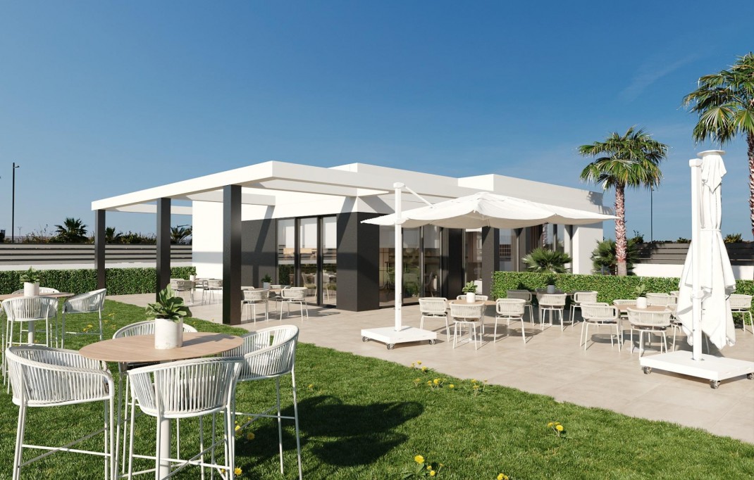 New Build - Penthouse - Torre Pacheco - Santa Rosalia Lake And Life Resort
