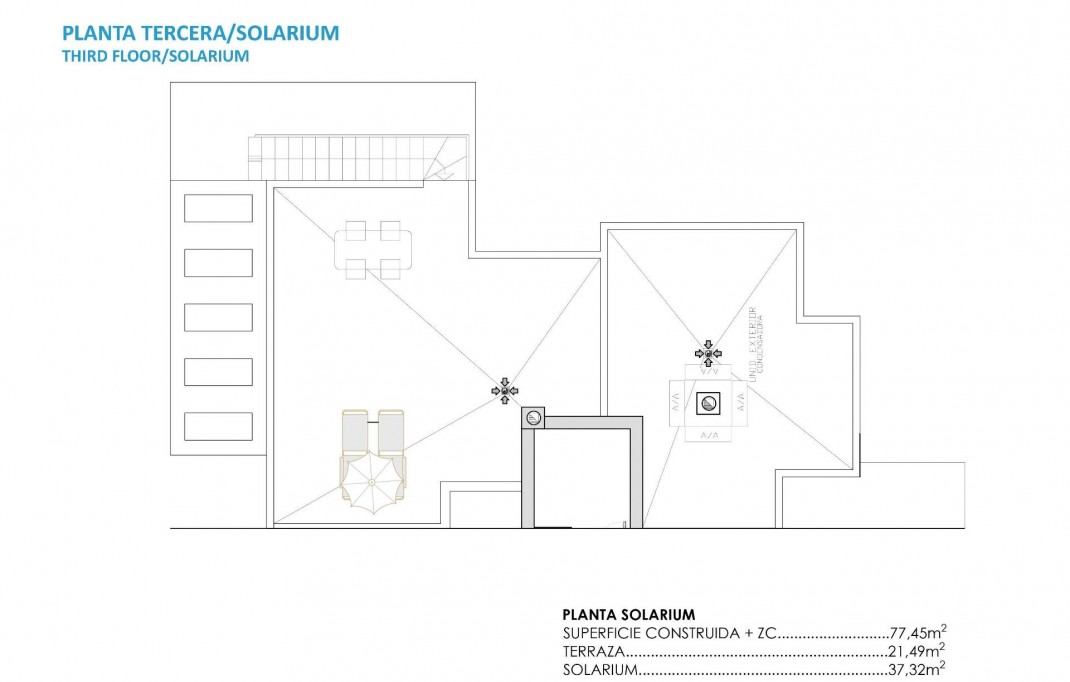 New Build - Penthouse - Torre Pacheco - Santa Rosalia Lake And Life Resort