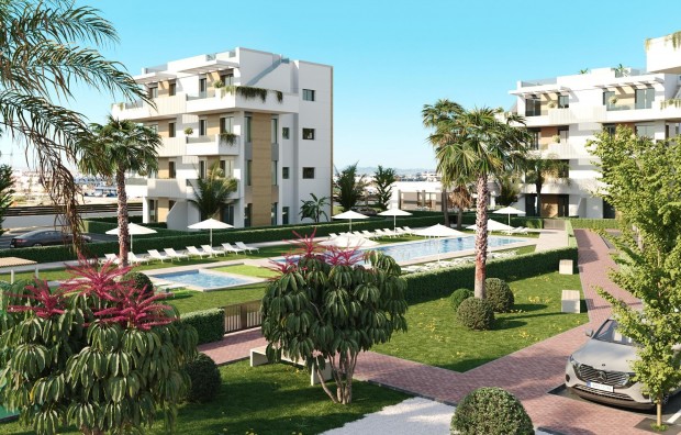 New Build - Apartment - Torre Pacheco - Santa Rosalia Lake And Life Resort
