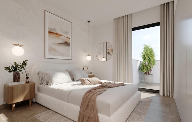 New Build - Apartment - Torre Pacheco - Santa Rosalia Lake And Life Resort