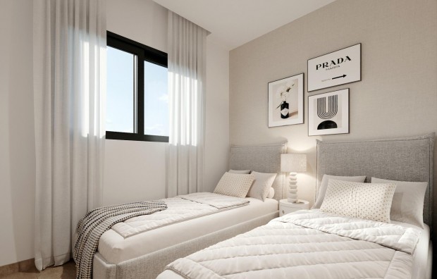 New Build - Apartment - Torre Pacheco - Santa Rosalia Lake And Life Resort